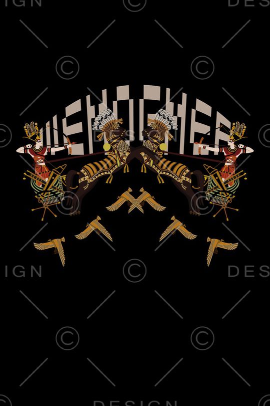 卡通印花华亿平台图片