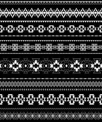 915288-男女装休闲泳衣民族花-leyer