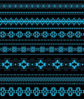 915289-男女装休闲泳衣民族花-2 