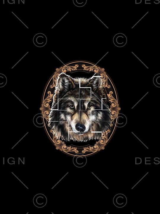 男装印花华亿平台图片