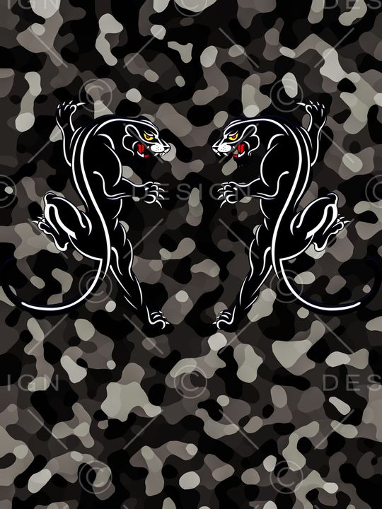 男装印花华亿平台图片