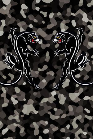 男装印花华亿平台图片