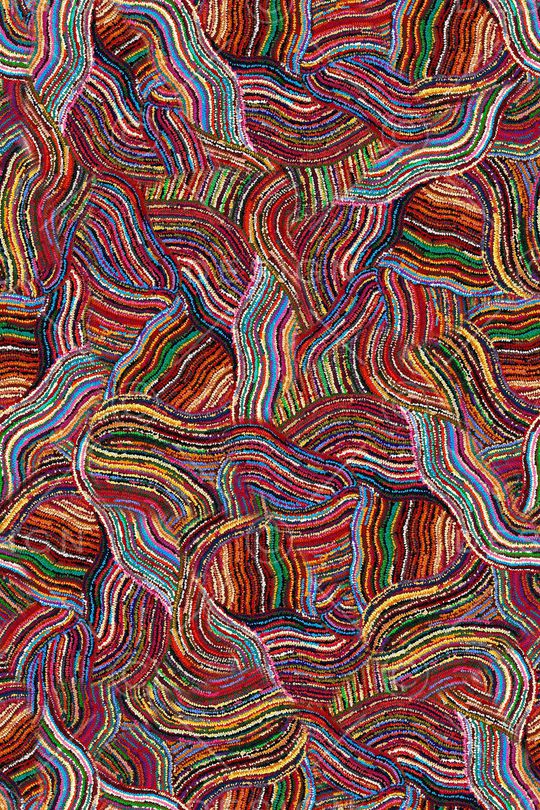 肌理印花华亿平台图片