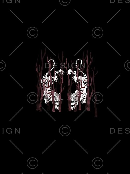 动物印花华亿平台图片