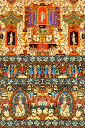 肌理印花华亿平台图片