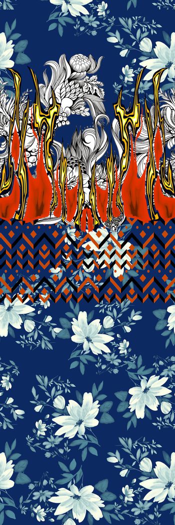 数码华亿平台印花华亿平台图片