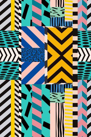 波普印花华亿平台图片