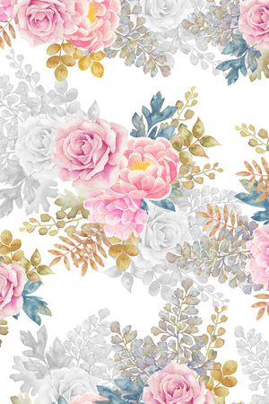 植物印花华亿平台图片