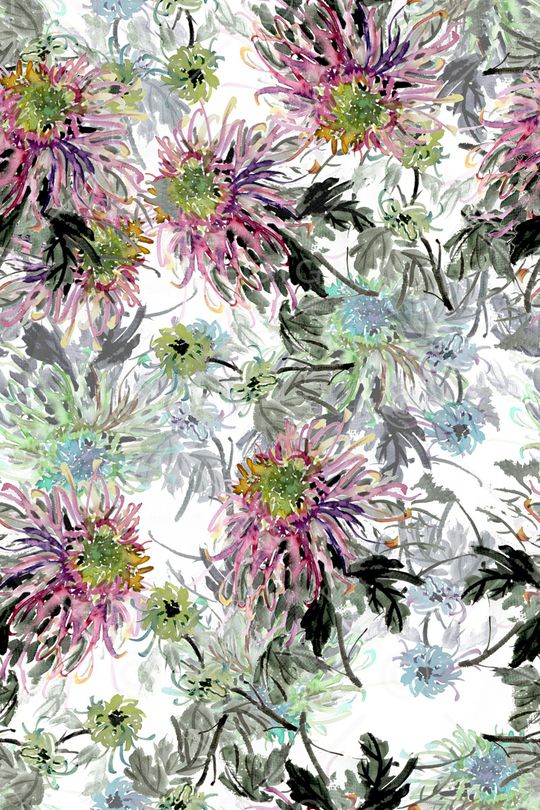 艺术印花华亿平台图片