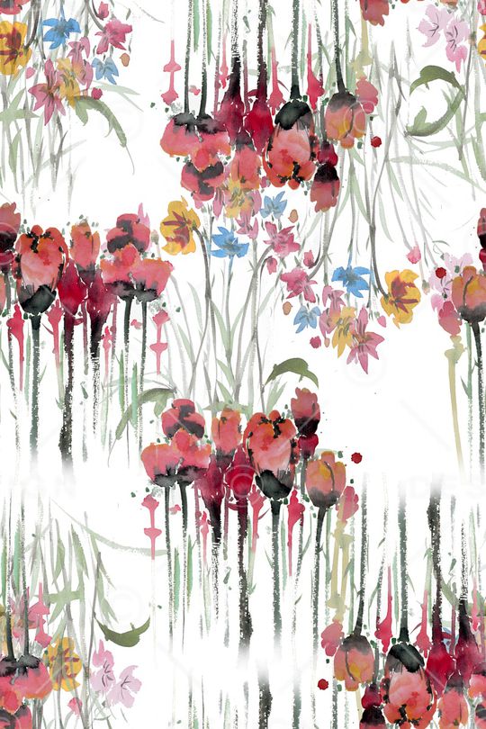 艺术印花华亿平台图片