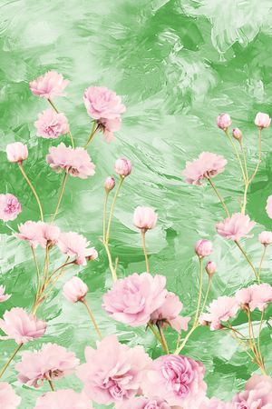 中老年印花华亿平台图片