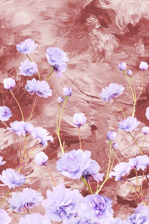 中老年印花华亿平台图片