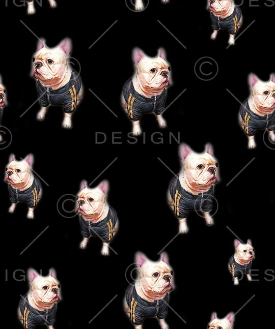 狗印花华亿平台图片