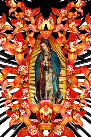 定位花印花华亿平台图片