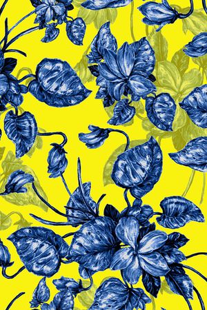 大牌风印花华亿平台图片