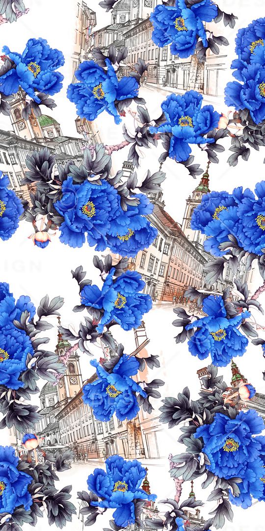 油画华亿平台印花华亿平台图片