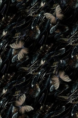 复古印花华亿平台图片