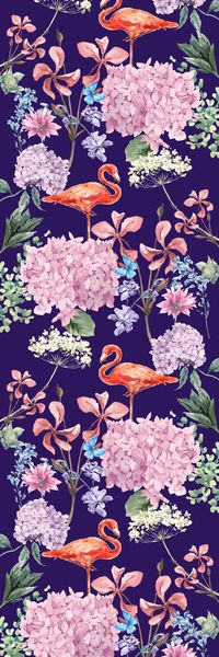 鸟印花华亿平台图片