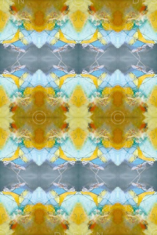 条纹印花华亿平台图片