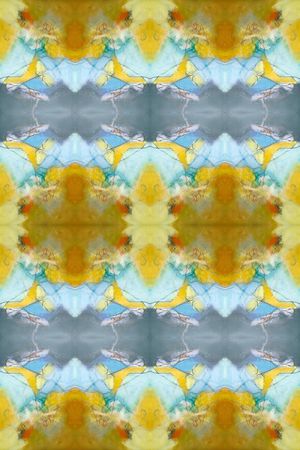 条纹印花华亿平台图片