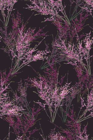 桃花印花华亿平台图片