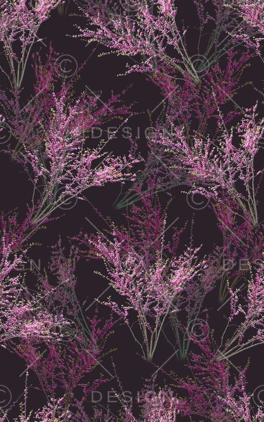 桃花印花华亿平台图片