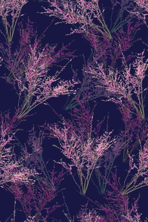 桃花印花华亿平台图片