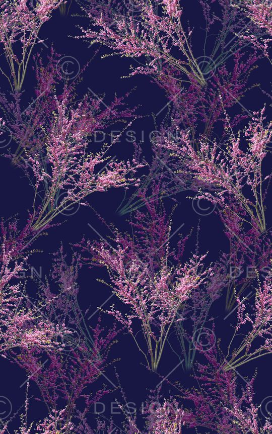 桃花印花华亿平台图片