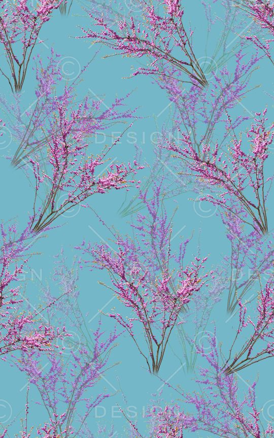 桃花印花华亿平台图片