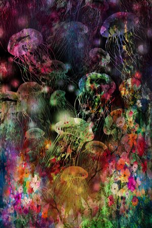 定位花印花华亿平台图片