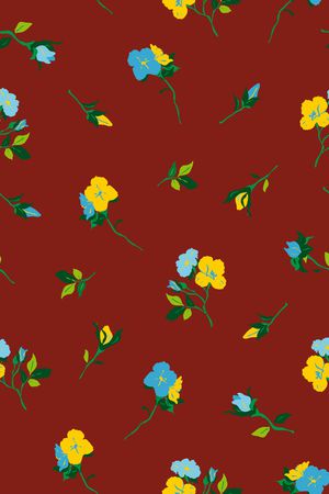 少女印花华亿平台图片