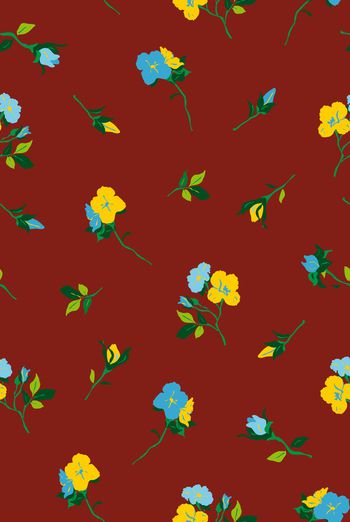 917048-小碎花11（配色A）