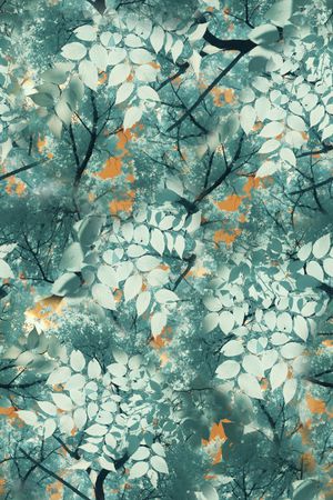 树林印花华亿平台图片