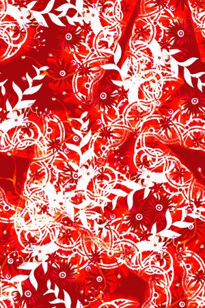 肌理印花华亿平台图片