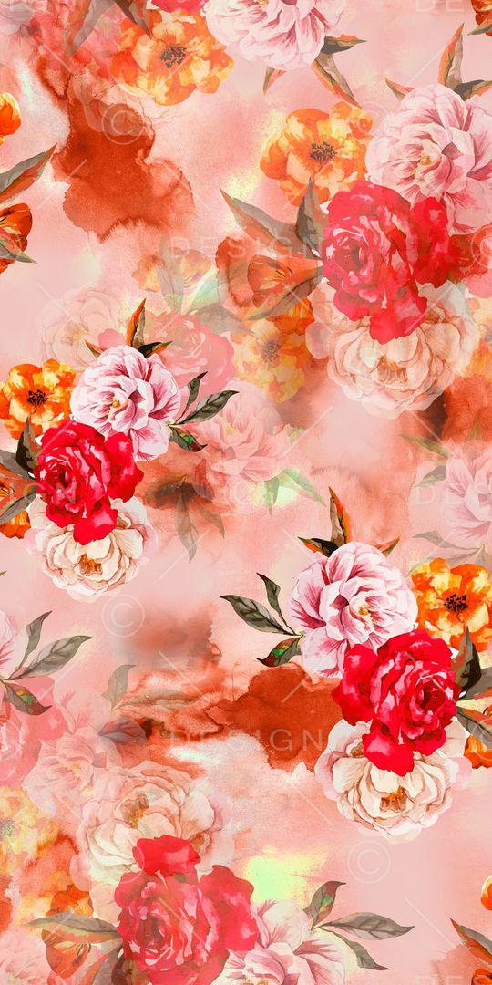 大牌风印花华亿平台图片