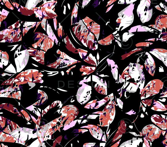 复古印花华亿平台图片