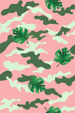 热带华亿平台印花华亿平台图片