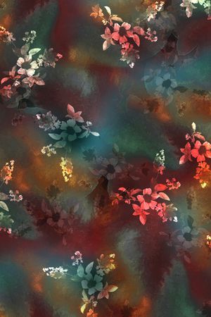 数码华亿平台印花华亿平台图片