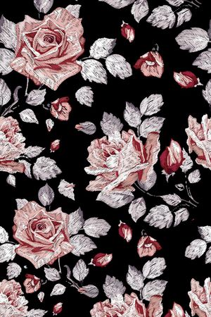 线条印花华亿平台图片