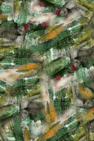 棉麻印花华亿平台图片