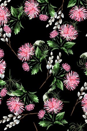 小碎花印花华亿平台图片