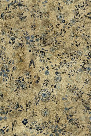 小碎花印花华亿平台图片