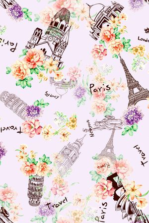 建筑印花华亿平台图片