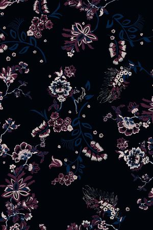 传统华亿平台印花华亿平台图片