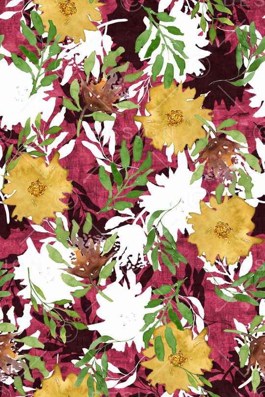 中老年印花华亿平台图片