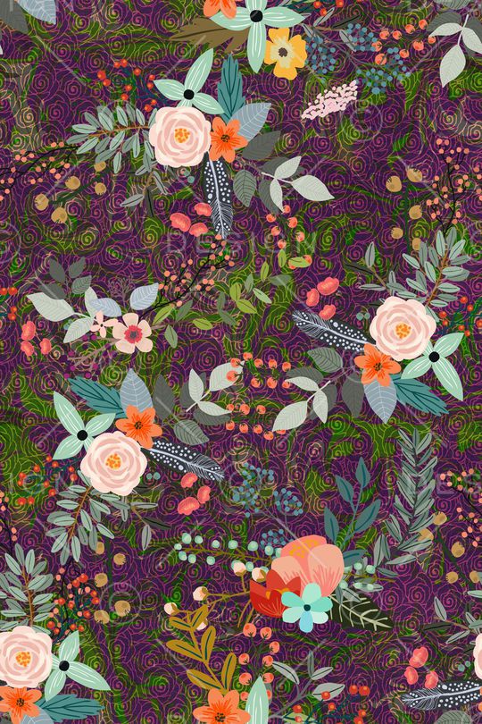 中老年印花华亿平台图片