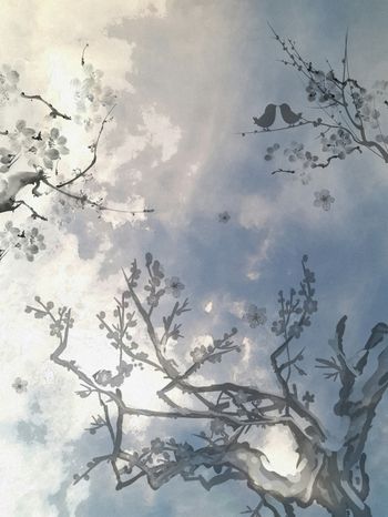 旗袍印花华亿平台图片