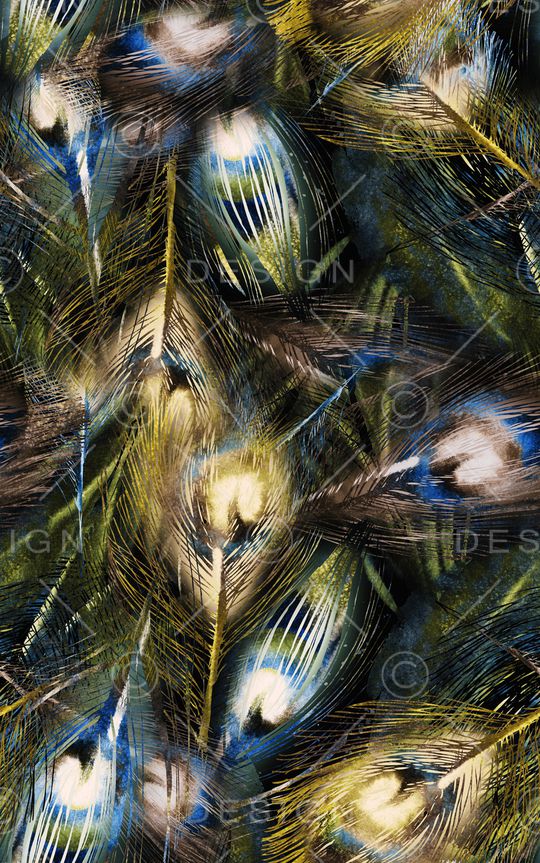 复古印花华亿平台图片