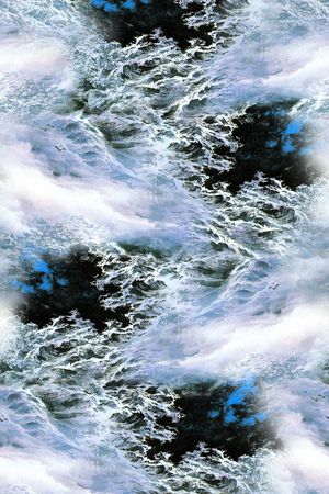 肌理印花华亿平台图片