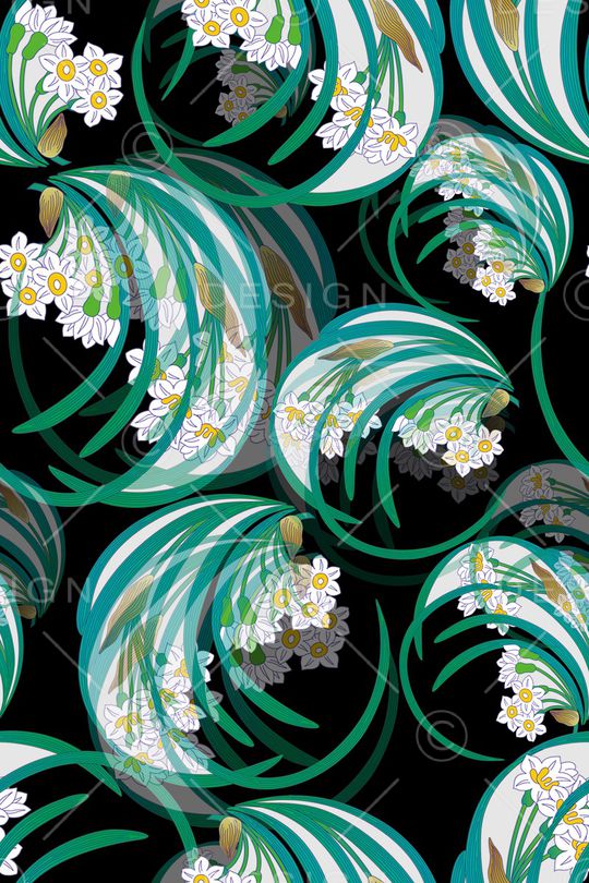 大牌风印花华亿平台图片